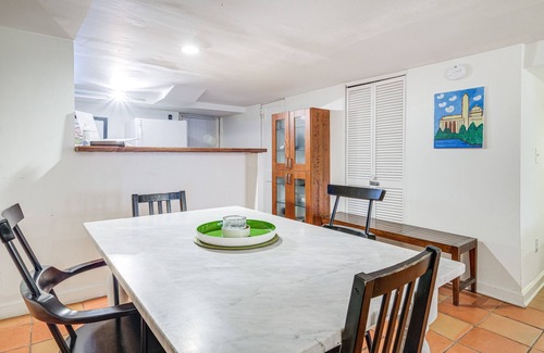 Le Droit Park Apartamento | DC Apartment: 2 Mi to National Mall!