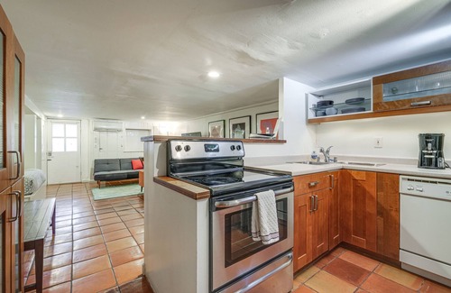 Le Droit Park Apartamento | DC Apartment: 2 Mi to National Mall!