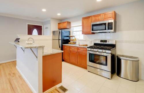 Wheaton-Glenmont Casa | DC Area Home about 1 Mi to Metro WFH Friendly!