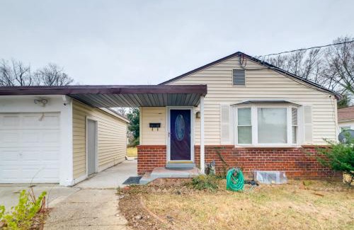 Wheaton-Glenmont Casa | DC Area Home about 1 Mi to Metro WFH Friendly!