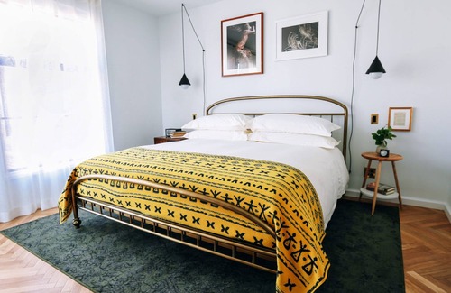 Adams Morgan Hotel | DC Arts and Nature Retreat, Central Location, Stylish Pet-Friendly Unit!