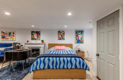 Northeast Apartamento | DC colorful place plus Free Parking