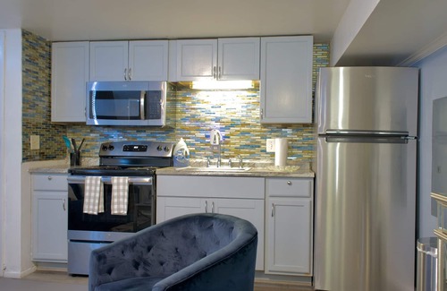 Shaw Apartamento | DC Downtown Apt - Shaw Area