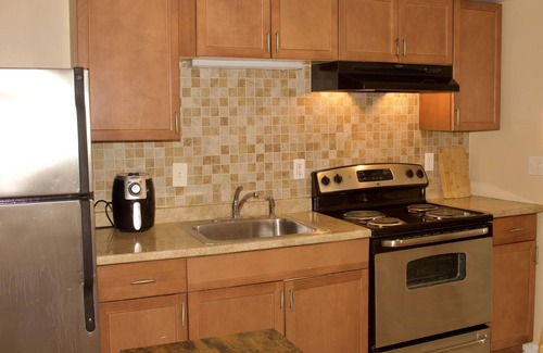 Shaw Apartamento | DC Dwtn Apt. w/ Modern Interior