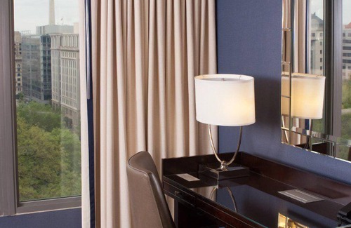 Downtown Washington D.C. Apartamento | DC Executive Suite – Spacious & Scenic Views