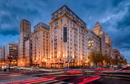 Downtown Washington D.C. Apartamento | DC Executive Suite – Spacious & Scenic Views