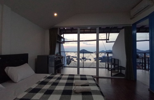 Labuan Bajo Hotel | dC Hotel and Hostel