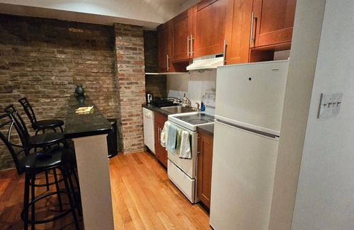 Reed-Cooke Cama Y Desayuno | DC Playhouse Charming 2-bedroom bed & breakfast in lovely Georgetown Washington