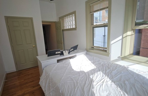 Reed-Cooke Cama Y Desayuno | DC Playhouse Charming 2-bedroom bed & breakfast in lovely Georgetown Washington