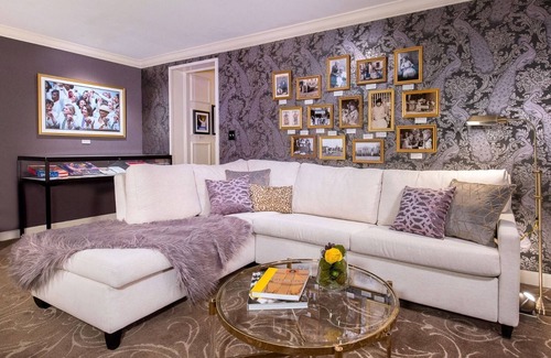 Downtown Washington D.C. Apartamento | DC Suffrage Suite – Historic & Elegant Stay