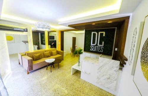 Simón Bolívar Hotel | DC Suites Aeropuerto