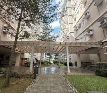Novaliches Apartamento | DC Trees Residences Staycation