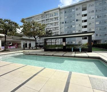 Novaliches Apartamento | DC Trees Residences Staycation