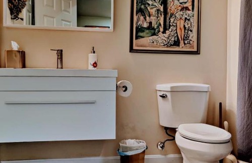 Anacostia Apartamento | Dc W Street Suite - Parking Included