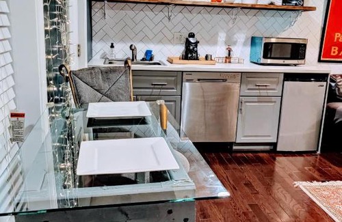 Anacostia Apartamento | Dc W Street Suite - Parking Included