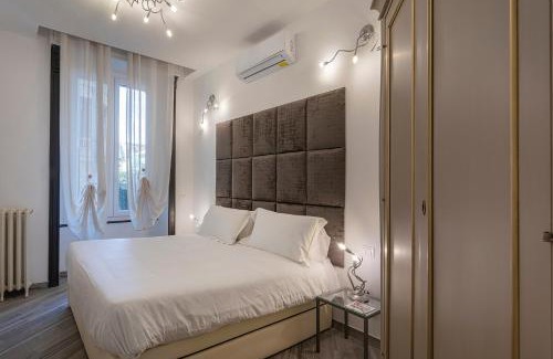 Maddalena Apartamento | DClass apartments Genova Acquario White