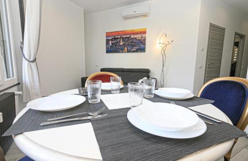 Maddalena Apartamento | DClass apartments Genova Acquario White