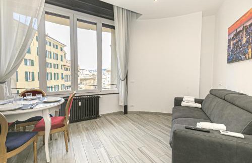 Maddalena Apartamento | DClass apartments Genova Acquario White