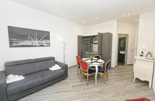 Maddalena Apartamento | DClass apartments Genova Acquario Chocolate