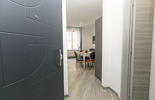 Maddalena Apartamento | DClass apartments Genova Acquario Chocolate