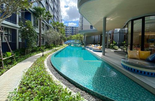 Kathu Apartamento | Dcondo Reef Modern Condos 1&2 Bedrooms