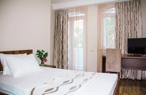 Tbilisi City Centre Hotel | Dcorner