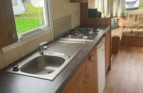 IJmuiden Chalet De Esquí | DD 16 - Camping de Duindoorn