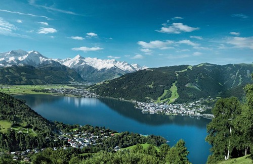 Schuttdorf Apartamento | DD Apartments Zell am See