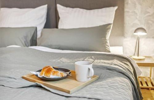 Andernach Apartamento | DD Homes - Haus im Grünen - 7 Betten,3 SZ,Terrasse,110 qm