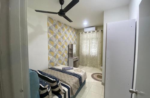 Taman Bukit Dahlia Casa | DD Homestay Pasir Gudang