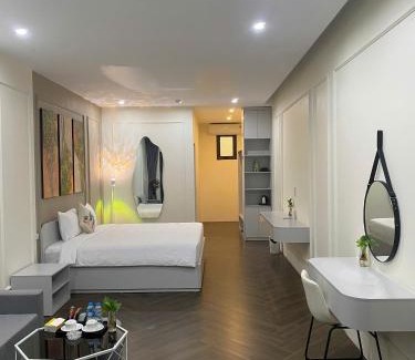 Vinh Yen Apartamento | DD hotel