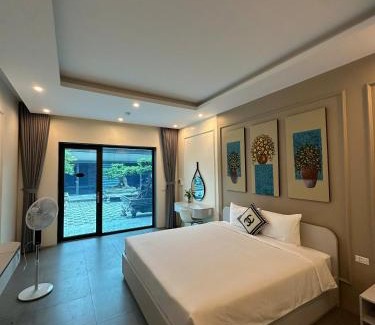 Vinh Yen Apartamento | DD hotel