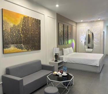 Vinh Yen Apartamento | DD hotel
