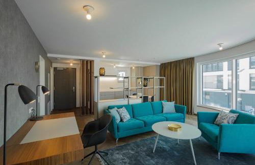 Sendling Apartamento | DD Suites Serviced Apartments