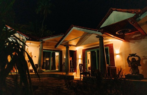 Mandrem Cabaña | DD Villa & Serenity Cottages