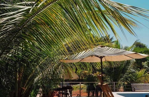 Mandrem Cabaña | DD Villa & Serenity Cottages