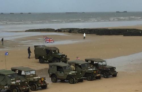Arromanches-les-Bains Casa | DDay Aviators
