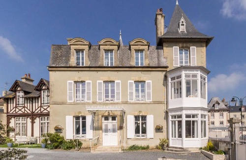 Arromanches-les-Bains Casa | DDay Aviators Le Manoir