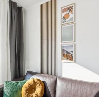Bad Ems Apartamento | DDHomes-LahnPerle - 6 Pers,Balkon,zentral, SmartTV