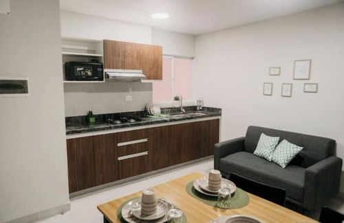 Santa Cruz Apartamento | de 6 a 8 personas cómodamente alojadas