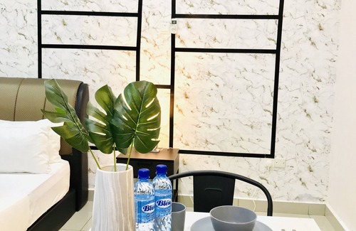 Taman Mount Austin Apartamento | De’ Acacia Suite by HFS {LakeView+WiFi+HighFloor}