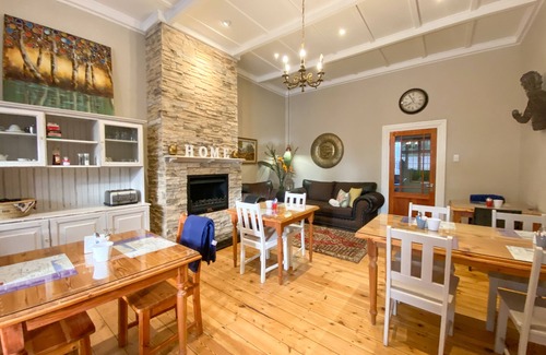 Oudtshoorn Cama Y Desayuno | De Akker Guest House