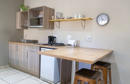 Oudtshoorn Cama Y Desayuno | De Akker Guest House
