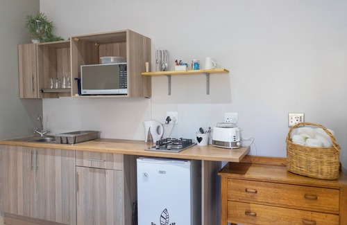 Oudtshoorn Cama Y Desayuno | De Akker Guest House