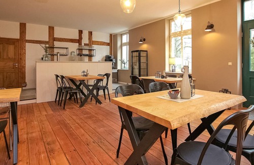 Muritz Apartamento | Ferienwohnung Ankershagen