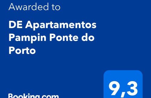 A Ponte do Porto Apartamento | DE Apartamentos Pampin Ponte do Porto