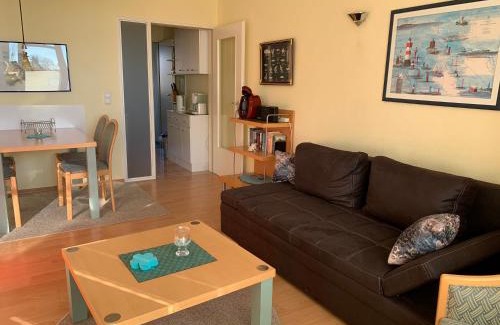 Dorumer Neufeld Apartamento | de Bülk
