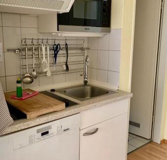 Dorumer Neufeld Apartamento | de Bülk