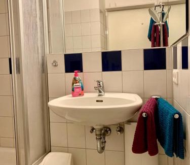 Dorumer Neufeld Apartamento | de Bülk