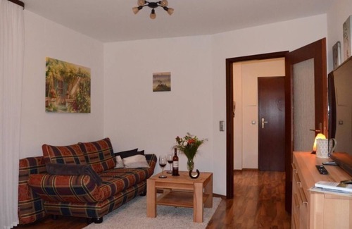 Bad Muenster am Stein-Ebernburg Apartamento | Ferienwohnung/app. für 4 Gäste mit 46m² in Bad Münster am Stein-ebernburg
